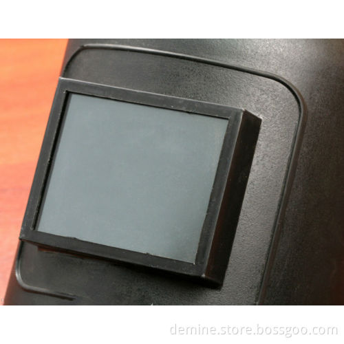 PVC/polycarbonate Welding Mask Goggle